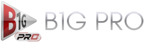 B1g Player Pro Logo